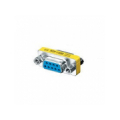 Equip Serial RS232 DB9 Gender Changer Coupler Female to Female
