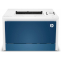 HP Color LaserJet Pro 4202dn Printer, Color, Printer for Small medium business, Print, Print from phone or tablet; Two-sided printing; Optional high-capacity trays