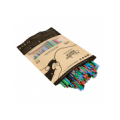 3Doodler Primary Pow Mixed Bag 250 Compostable plastic Blue, Green, Grey, Red 1 g