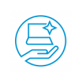  HP Carbon Neutral Computing Services - To the Door Service for Desktops U53DCE