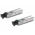  SFP-Port 1000Base-BX Transceiver (WDM,TX:1550nm RX:1310nm) MGB-TLB10