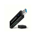 MEMORY READER USB3.2/SD/MICROSD CRE-S2N AXAGON