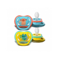 Philips Avent Ultra Air Deco māneklītis, 18M+, zēniem (2 gab)