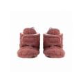 Lodger Slipper Folklore Fleece čībiņas, 12-18 mēn., Rosewood