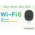 Dahua Technology 5MP iekštelpu fiksēta fokusa Wi-Fi kuba tīkla kamera | DAHUA C5A