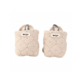 Lodger Slipper Folklore Fleece čībiņas, Birch, 6-12m