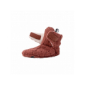Lodger Slipper Folklore Fleece čībiņas, 6-12 mēn., Rosewood