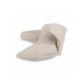 Lodger Slipper Teddy čībiņas, Birch, 6-12m