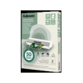 Laminēšanas plēves Fellowes Eco 100gab Matte A6