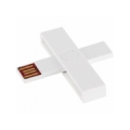 ID karšu lasītājs +ID eID/Smart Card White USB