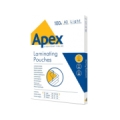 Laminēšanas plēve Fellowes APEX 100gab Glossy A3 LIGHT