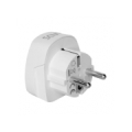 Strāvas adapteris SAVIO Travel adapter US socket - EU plug