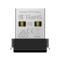 Adapteris TP-Link Archer TX1U Nano AX300 Wi-Fi 6