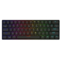 Klaviatūra Savio Blackout X2 60% Outemu Red