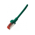 Kabelis Brackton Patch SF/UTP 0.25m CAT 6a Green