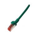 Kabelis Brackton Patch SF/UTP 1m CAT 6a Green