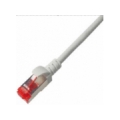 Kabelis Brackton Patch UTP 1.5 m CAT 6A White