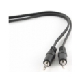 Kabelis Gembird 3.5mm Plug - 3.5mm Plug 1.2m