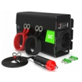 Green Cell Car Power Inverter Converter 24V to 230V 500W/ 1000W