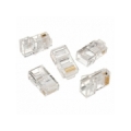 Gembird RJ45 8P8C LAN Plug Cat 6 10 pcs