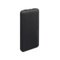 Enerģijas krātuve Gembird 10000 mAh Power Bank Black