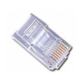 Gembird RJ45 Plug 50pack 6u