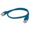 Kabelis Gembird Patch UTP 3.0 m Blue