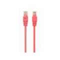 Gembird patchcord RJ45 cat.5e UTP 3m Pink