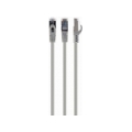 Kabelis Gembird FTP Cat6 0.25 m Grey