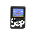 RoGer Retro mini Game Console with 400 Games Black