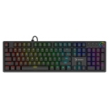 Klaviatūra Savio Styx Mechanical keyboard RED Outemu
