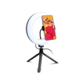 Telefona statīvs SBS Tripod 20cm ring light