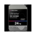 HDD Server WD/HGST ULTRASTAR DC HC590 (3.5’’, 24TB, 512MB, 7200RPM, SATA 6Gb/s, 512E SE NP3) SKU: 0F65684 WUH722624ALE6L4