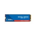 SSD POWERED BY SANDISK  Blue SN5100 500GB M.22280 PCIe Gen4x4 NVMe QLC 3D WDS500G5B0E-00CPE0
