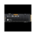 SSD SANDISK Black SN850X HeatSink 1TB M.2 2280 PCIe Gen4 x4 NVMe WDS100T2XHE-00BCA0