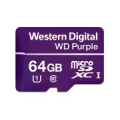 CSDCARD WD Purple (MICROSD, 64GB) WDD064G1P0C-85AEL0