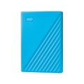 HDD External WD My Passport (2TB, USB 3.2) Sky WDBYVG0020BBL-WESN
