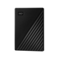 HDD External WD My Passport (2.5", 2TB, USB 3.2) Black WDBYVG0020BBK-WESN