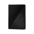 HDD External WD My Passport (6TB, USB 3.2) Black WDBR9S0060BBK-WESN