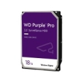 HDD AV WD Purple Pro (3.5'', 18TB, 512MB, 7200 RPM, SATA 6 Gb/s) WD181PURP