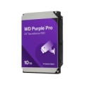 HDD AV WD Purple Pro (3.5'', 10TB, 256MB, 7200 RPM, SATA 6 Gb/s) WD102PURP