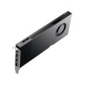 PNY NVIDIA RTX PRO 4000 Blackwell OEM Version, PCI-Express x16 Gen 5.0, 24 GB GDDR7 ECC 192-bit, 672 GB/s, 140W, FMHL Single Slot (11,2cm H x 24,1cm L), 4x DP 2.1b VCNRTXPRO4000-SB