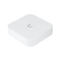 UBIQUITI Gateway Lite; Up to 10x routing performance increase over USG; Managed with a CloudKey, Official UniFi Hosting, or UniFi Network Server; (1) GbE WAN port; (1) GbE LAN port; Compact footprint; USB-C powered (adapter included); Managed with Un UXG-LITE-EU
