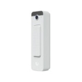 Ubiquiti Doorbell Lite - Compact PoE video doorbell with two-way audio and versatile mounting options, white. UVC-DOORBELL-LITE-W