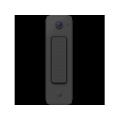 Ubiquiti Doorbell Lite - Compact PoE video doorbell with two-way audio and versatile mounting options, black. UVC-DOORBELL-LITE-B