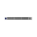 Ubiquiti Layer 3 Etherlighting USW-Pro-XG-48-EU switch with (32) 10 GbE, (16) 2.5 GbE, and (4) 25G SFP28 ports USW-PRO-XG-48-EU