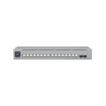 Ubiquiti 16-port, Layer 3 Etherlighting switch 2.5 GbE and versatile mounting options, 4x 2.5 GbE RJ45 ports, 12x GbE RJ45 ports, 2x 10G SFP+ ports USW-PRO-MAX-16-EU