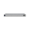 Ubiquiti Layer 3 Etherlighting switch USW-PRO-HD-24-EU, (22) 2.5 GbE, (2) 10 GbE ports, (4) 10G SFP+ ports. DC power backup ready USW-PRO-HD-24-EU