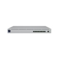 Ubiquiti USW-Mission-Critical switch with integrated 368Wh Lithium-ion battery, capable of providing uninterruptible power for 8 devices. USW-MISSION-CRITICAL-EU