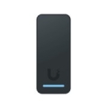 Compact, second-generation NFC card reader and request-to-exit device that supports hand-wave door unlocking. UA-G2-BLACK